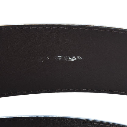 Louis Vuitton Damier Ebene 40mm LV Initiales Belt 90 36 9 of 9