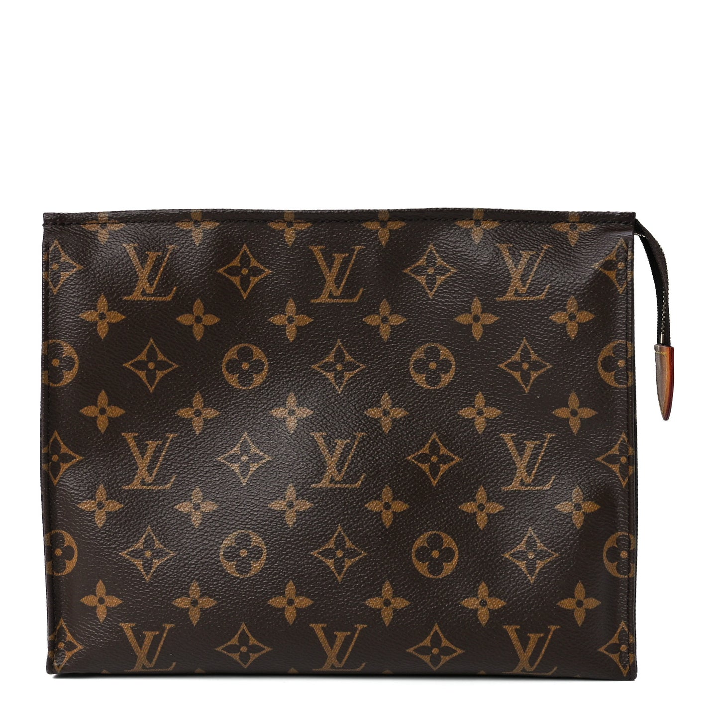 Monogram Toiletry Pouch 26