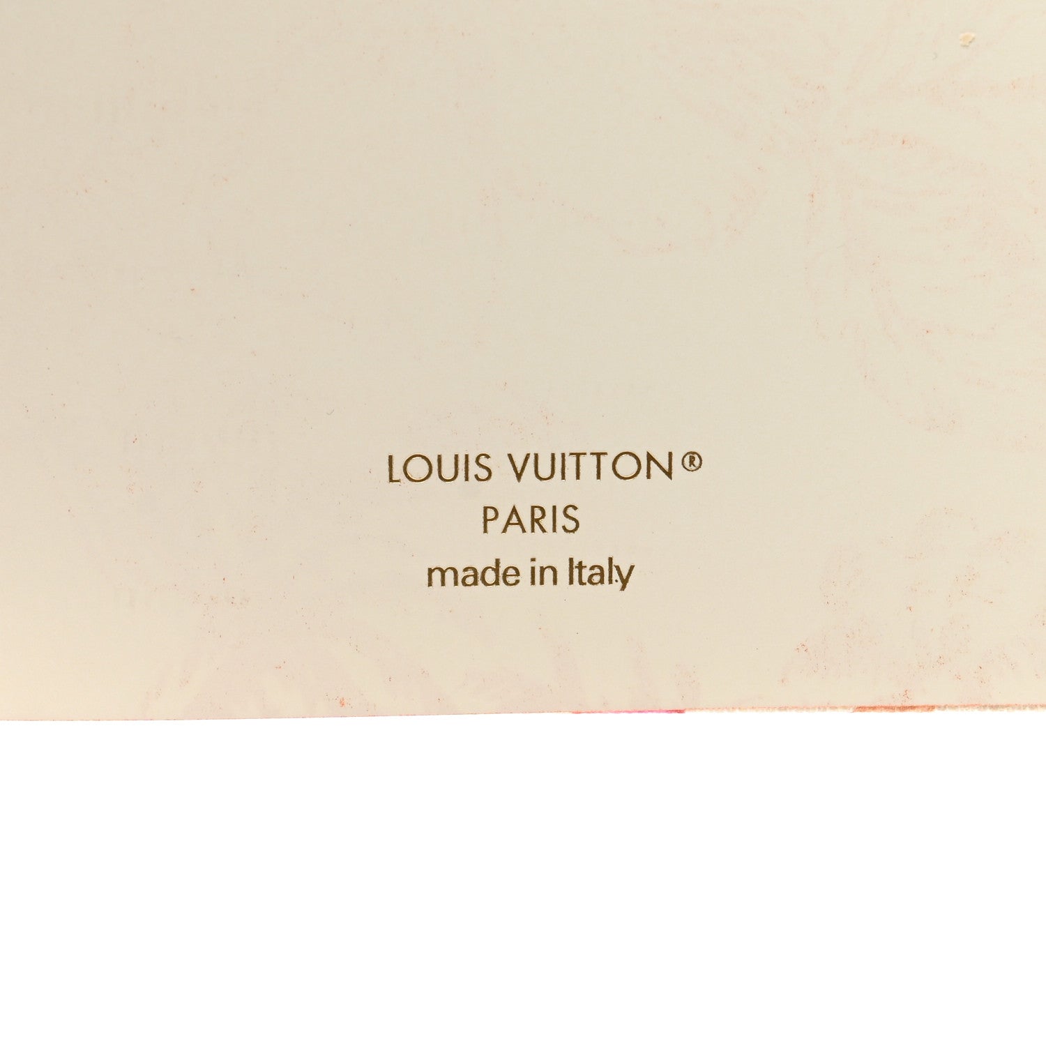 Louis Vuitton Monogram Watercolor Aquarelle Notebook White 6 of 7