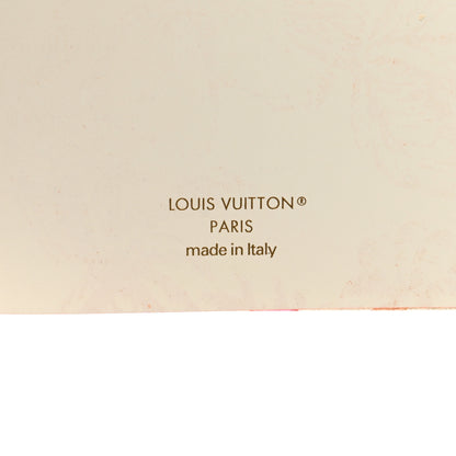 Louis Vuitton Monogram Watercolor Aquarelle Notebook White 6 of 7