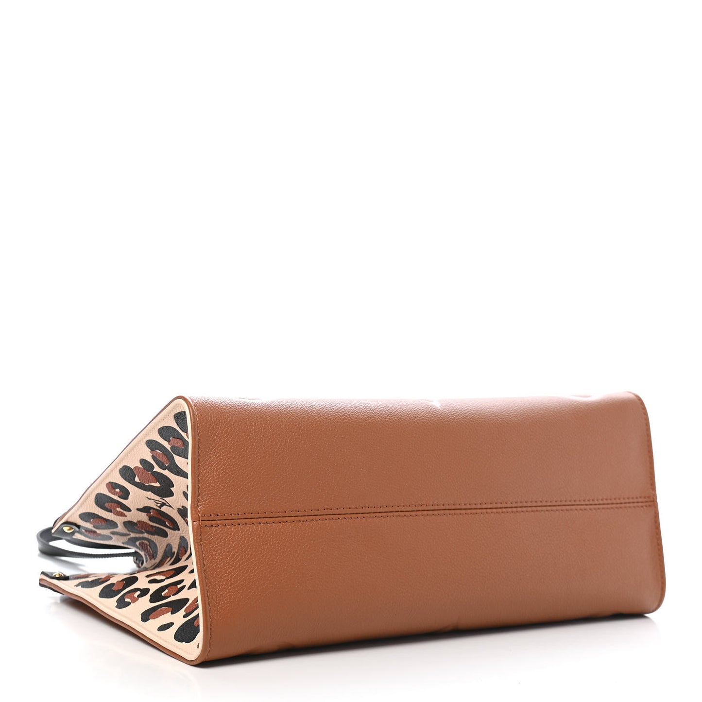 Empreinte Monogram Giant Wild At Heart Onthego MM Caramel