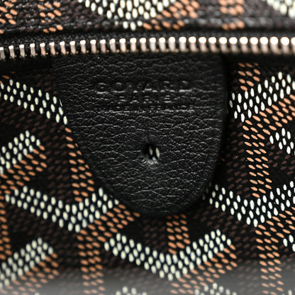 Goyard Goyardine Artois PM Black 6 of 13