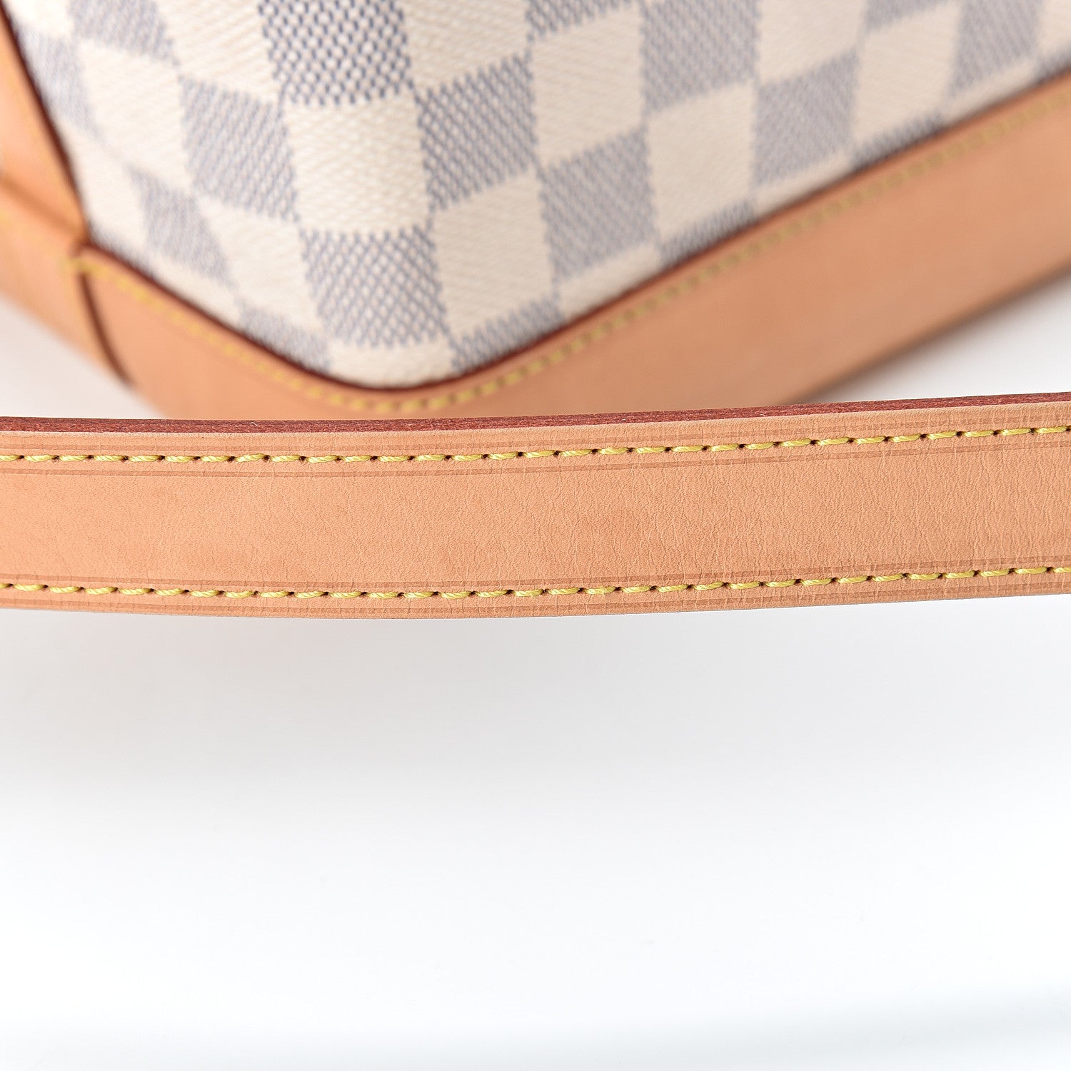 Louis Vuitton Damier Azur Noe BB 12 of 12