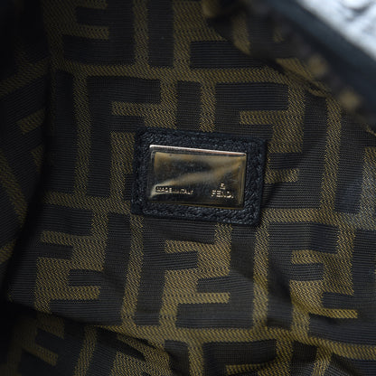 Fendi Nappa Nuvolata Spy Black 6 of 11