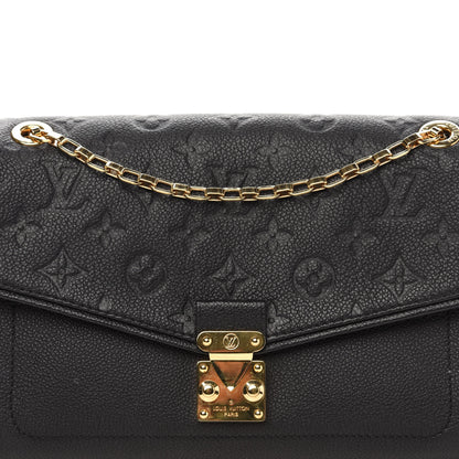 Louis Vuitton Empreinte Saint Germain PM Black 11 of 11