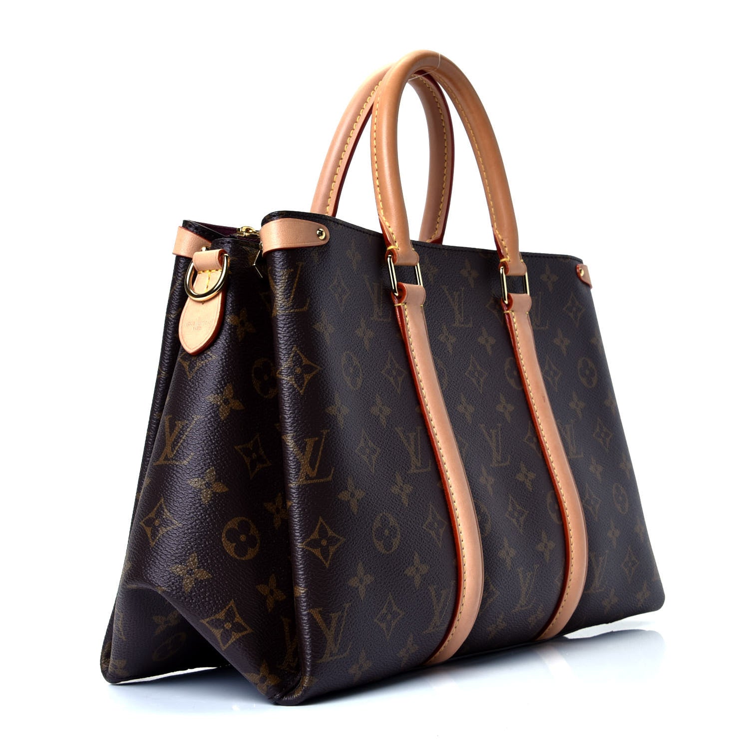 Louis Vuitton Monogram Soufflot MM 2 of 4