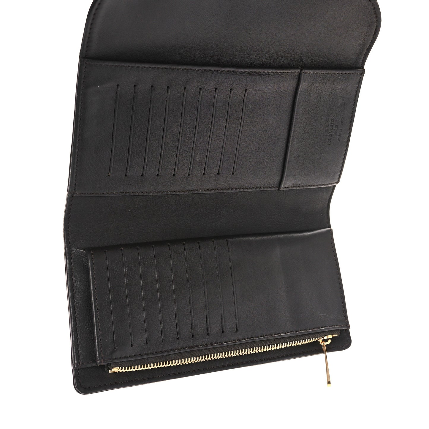 Mahina Amelia Wallet Brown
