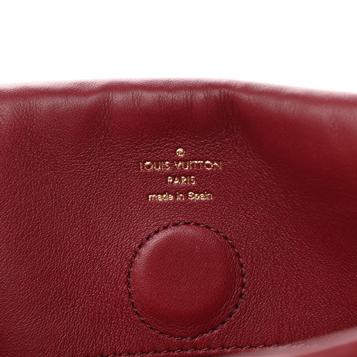 Monogram Tuileries Besace Rose Bruyere