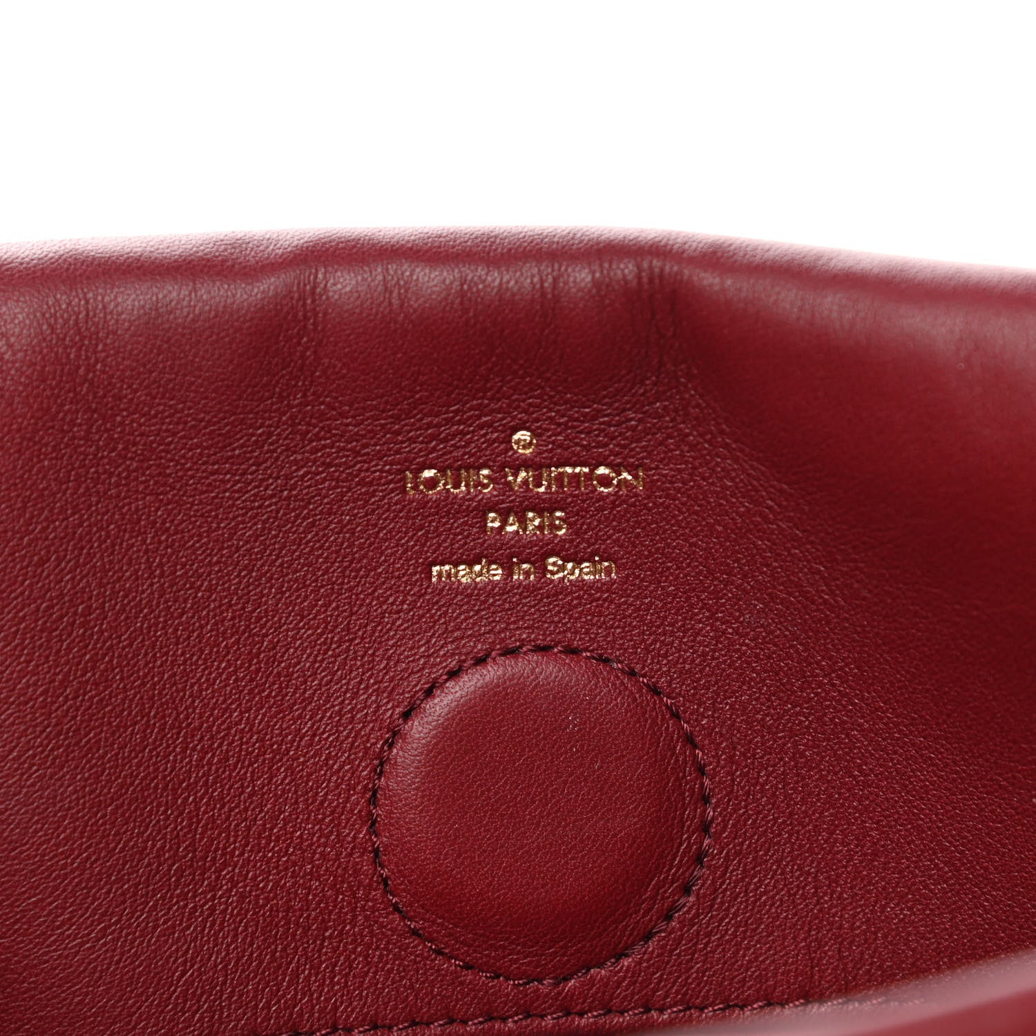 Louis Vuitton Monogram Tuileries Besace Rose Bruyere 6 of 10