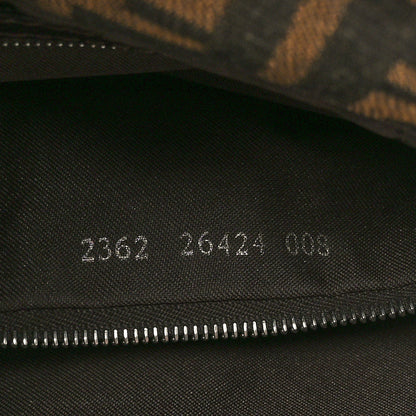 Fendi Zucca Baguette Tobacco 7 of 10