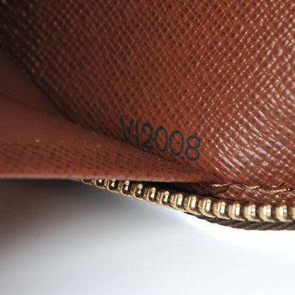 Louis Vuitton Monogram Zippy Organizer Wallet 7 of 7