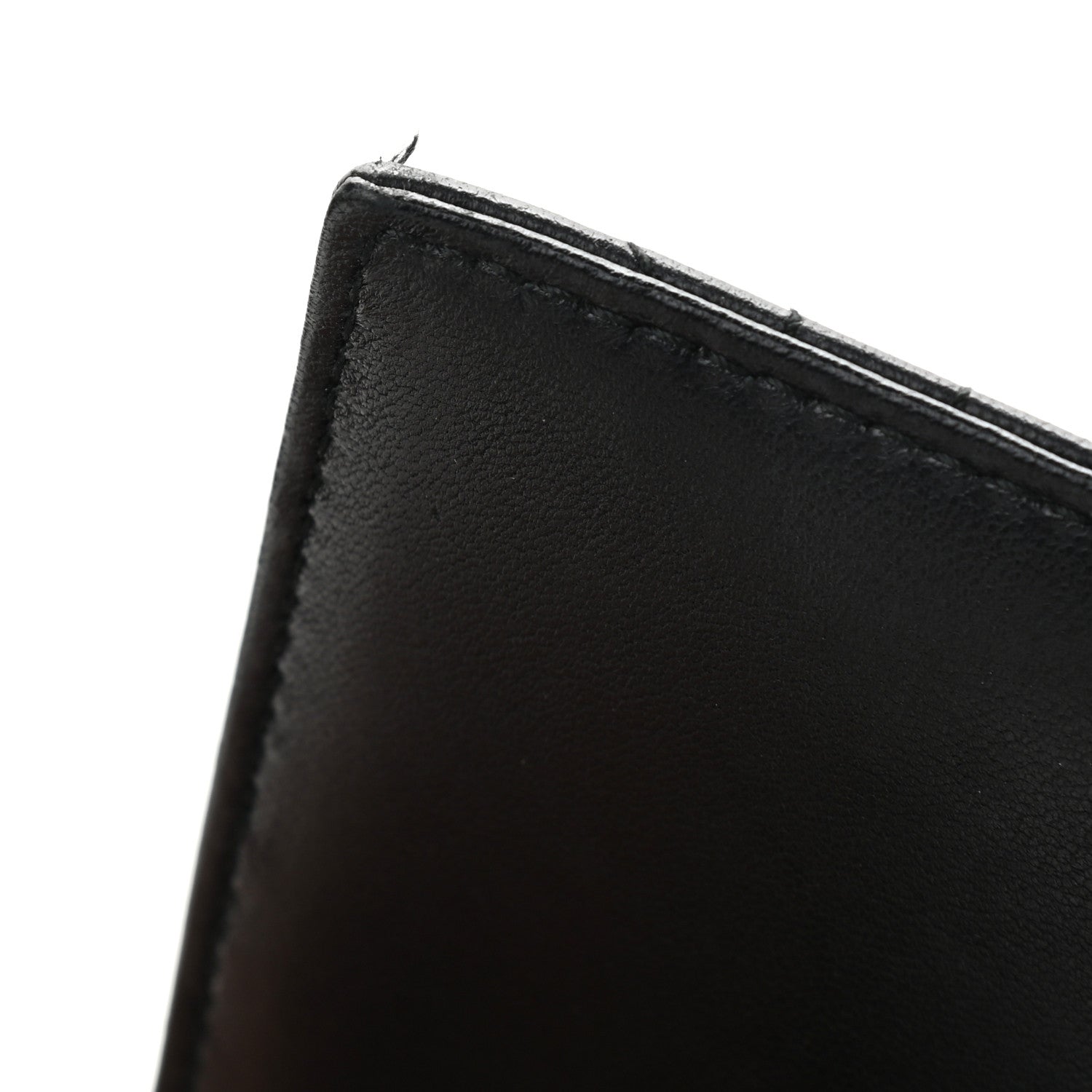 Christian Dior Lambskin Cannage Lady Dior Convertible Clutch Black 16 of 21