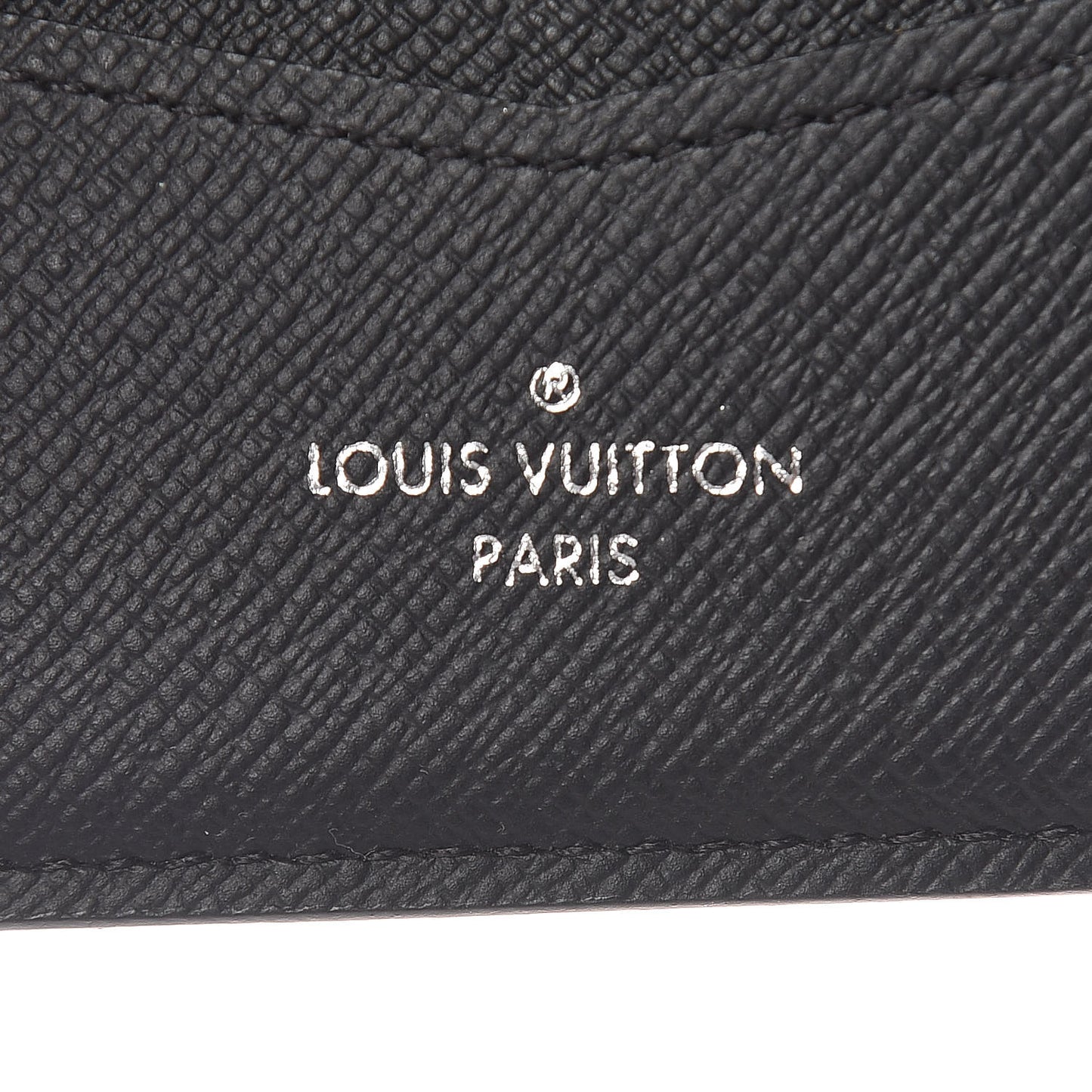 Damier Graphite Slender ID Wallet