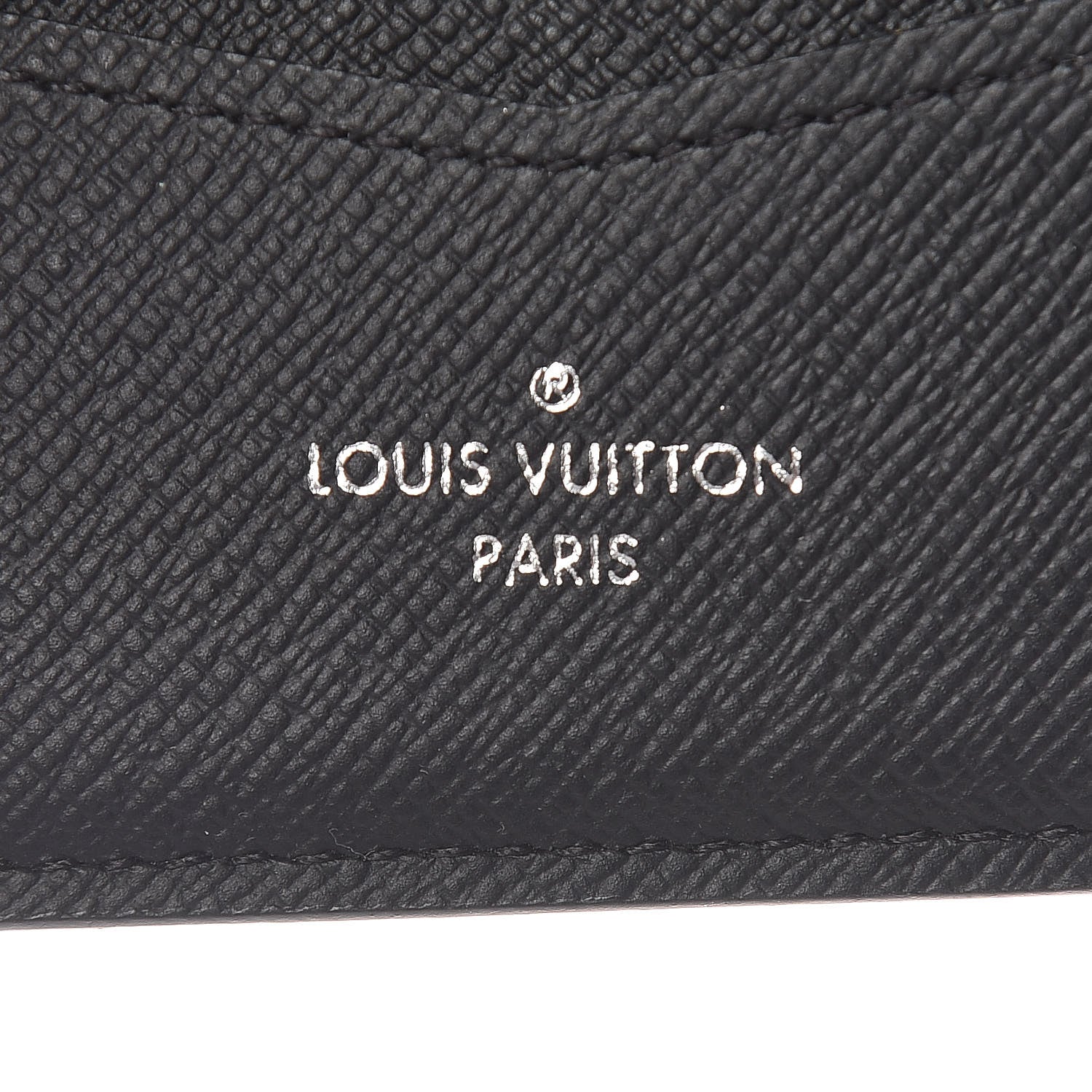 Louis Vuitton Damier Graphite Slender ID Wallet 6 of 8