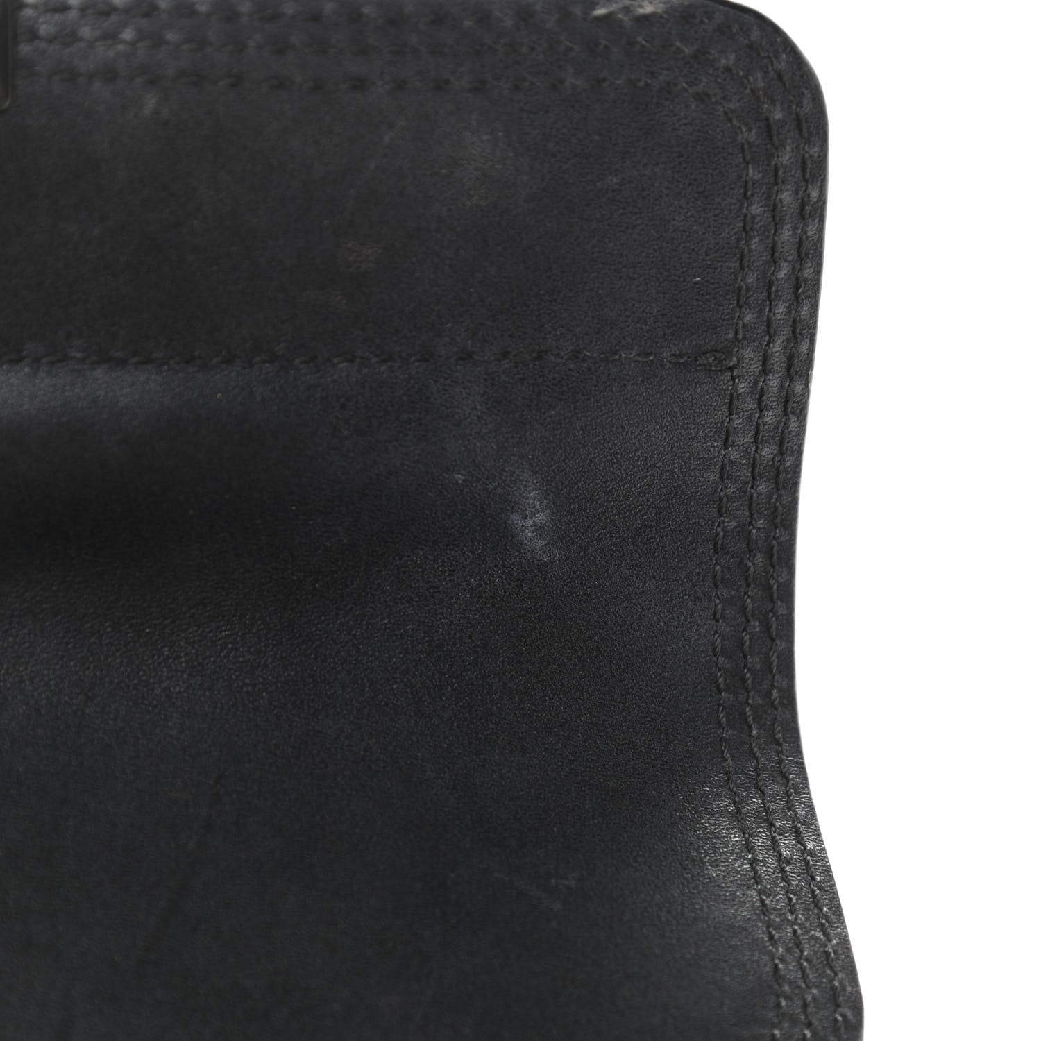3.1 Phillip Lim Oil Slick Patent Mini Pashli Satchel Black 11 of 12