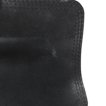 3.1 Phillip Lim Oil Slick Patent Mini Pashli Satchel Black 11 of 12