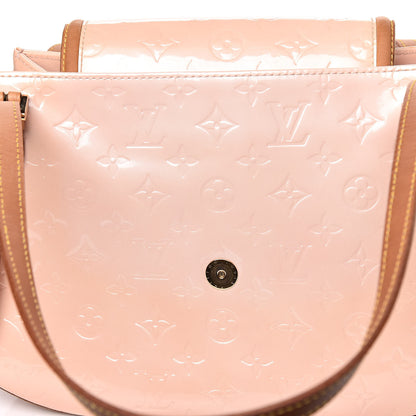 Louis Vuitton Vernis Biscayne Bay PM Marshmallow 13 of 16