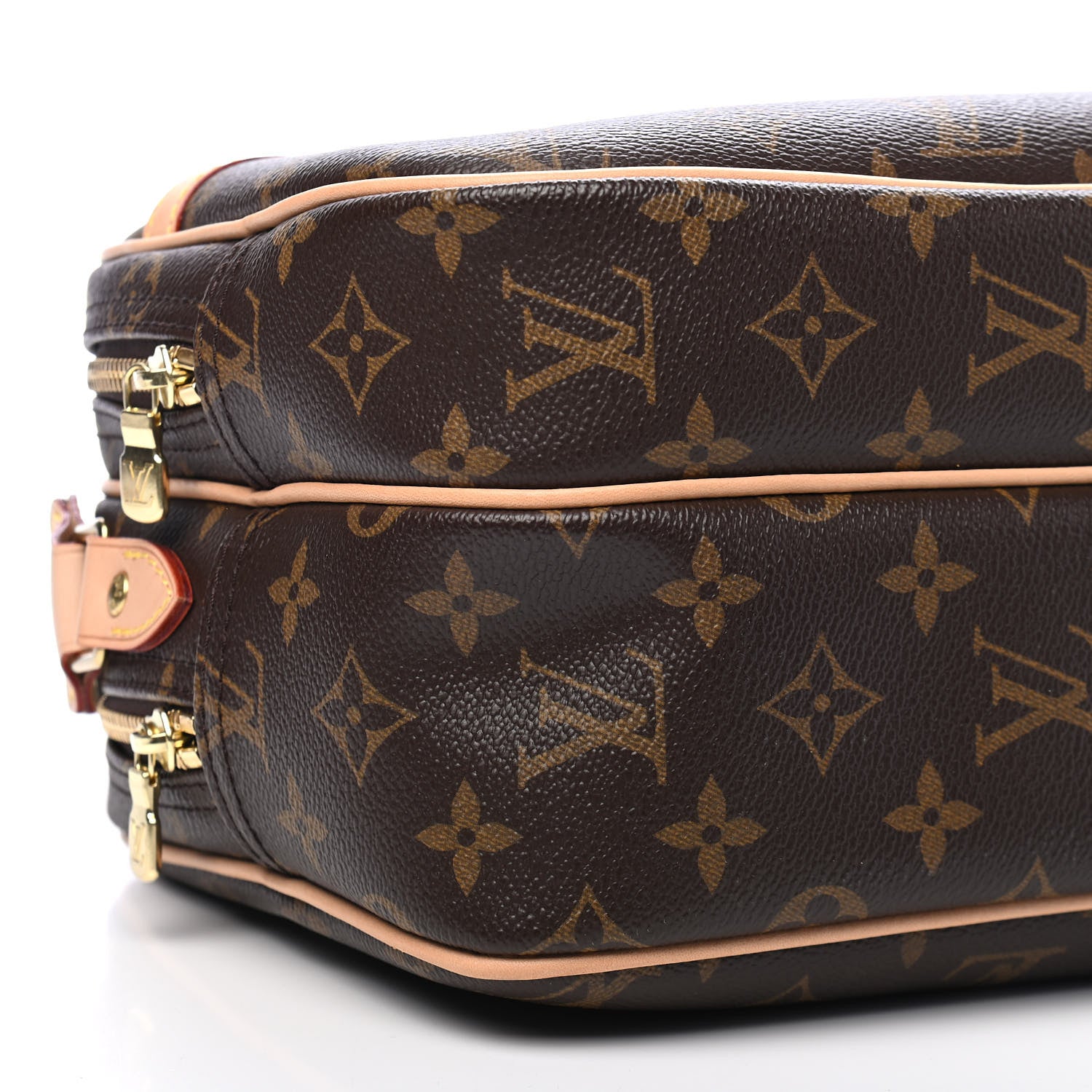 Louis Vuitton Monogram Reporter PM 8 of 9
