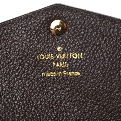 Louis Vuitton Empreinte Key Pouch Terre 6 of 8