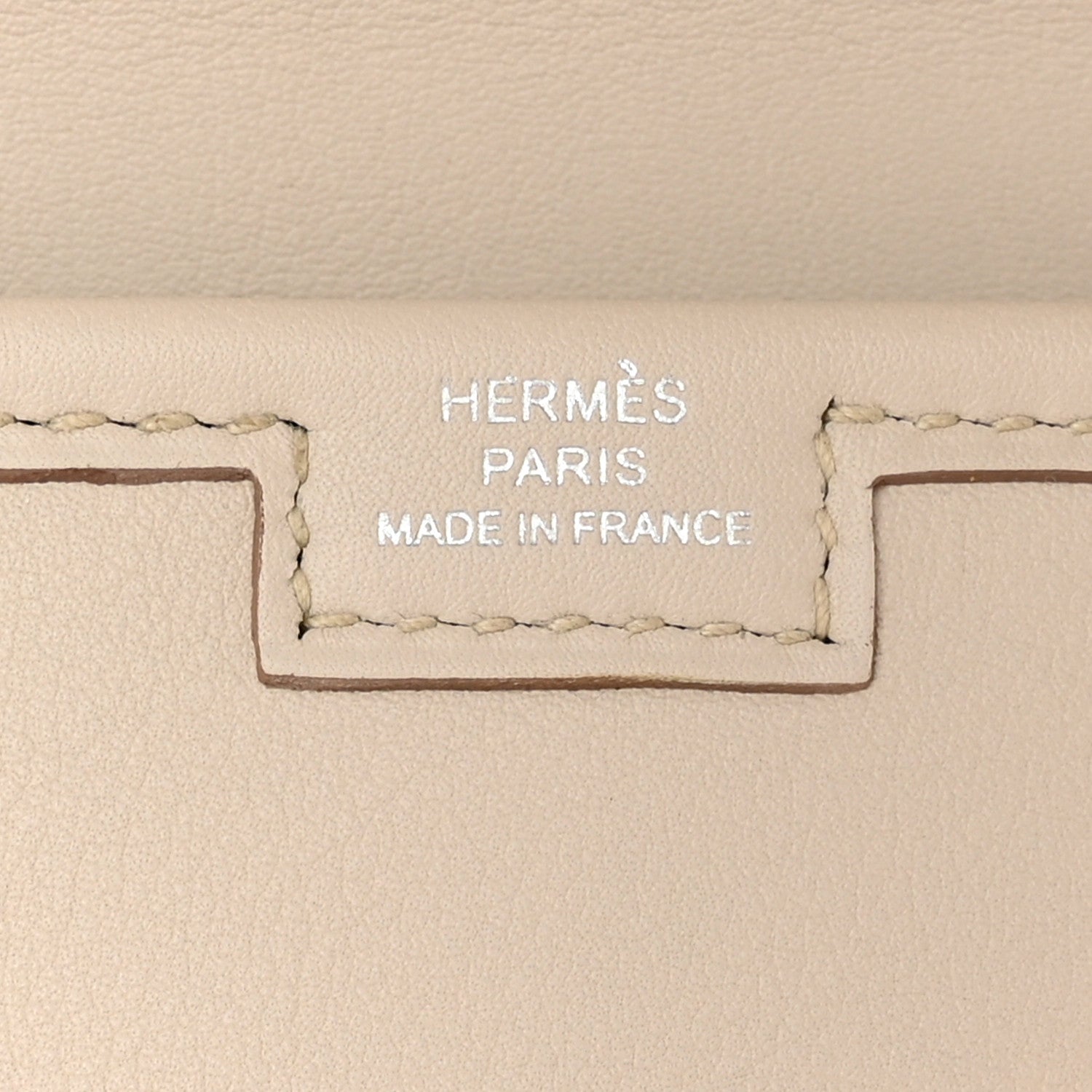 Hermes Swift Jige Elan 29 Clutch Beton 6 of 8