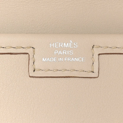 Hermes Swift Jige Elan 29 Clutch Beton 6 of 8