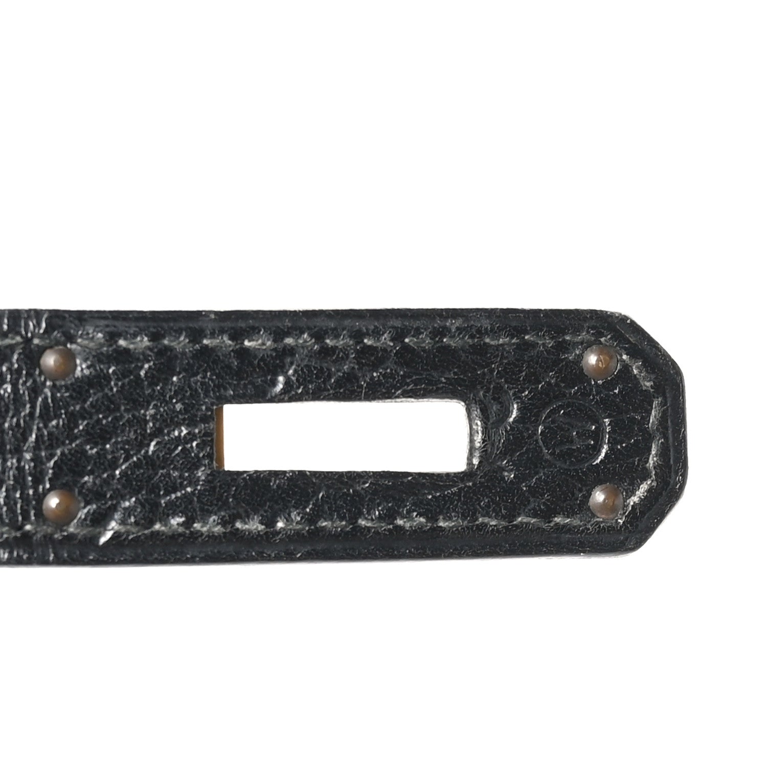 Hermes Ardennes Kelly Sellier 32 Black 7 of 11