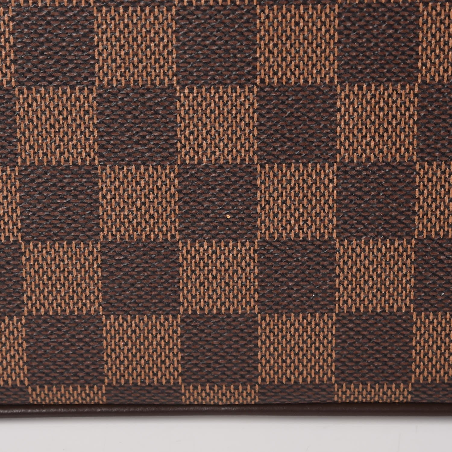 Louis Vuitton Damier Ebene Bergamo GM 7 of 7