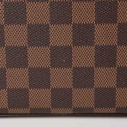 Louis Vuitton Damier Ebene Bergamo GM 7 of 7