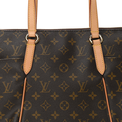 Louis Vuitton Monogram Totally PM 8 of 10