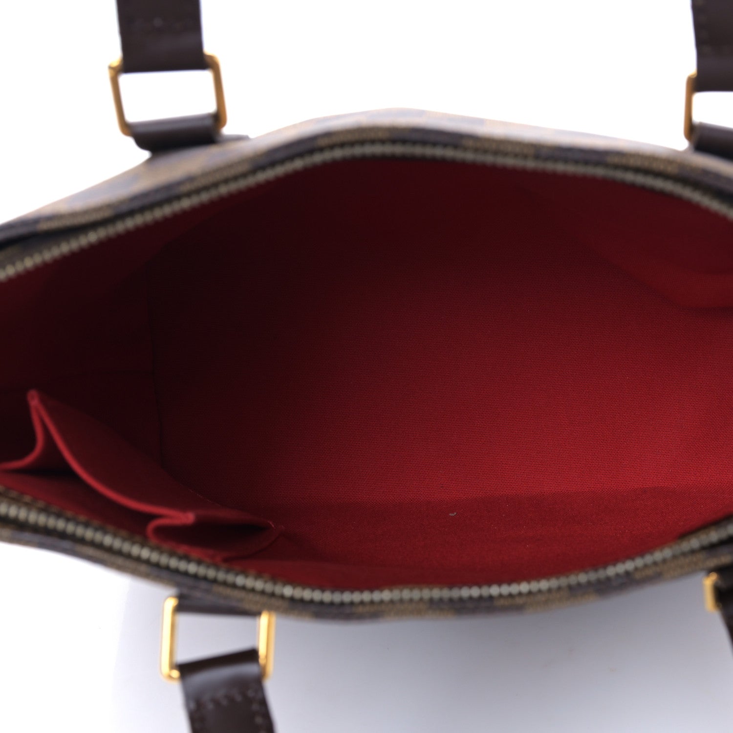 Louis Vuitton Damier Ebene Cabas Piano 5 of 8