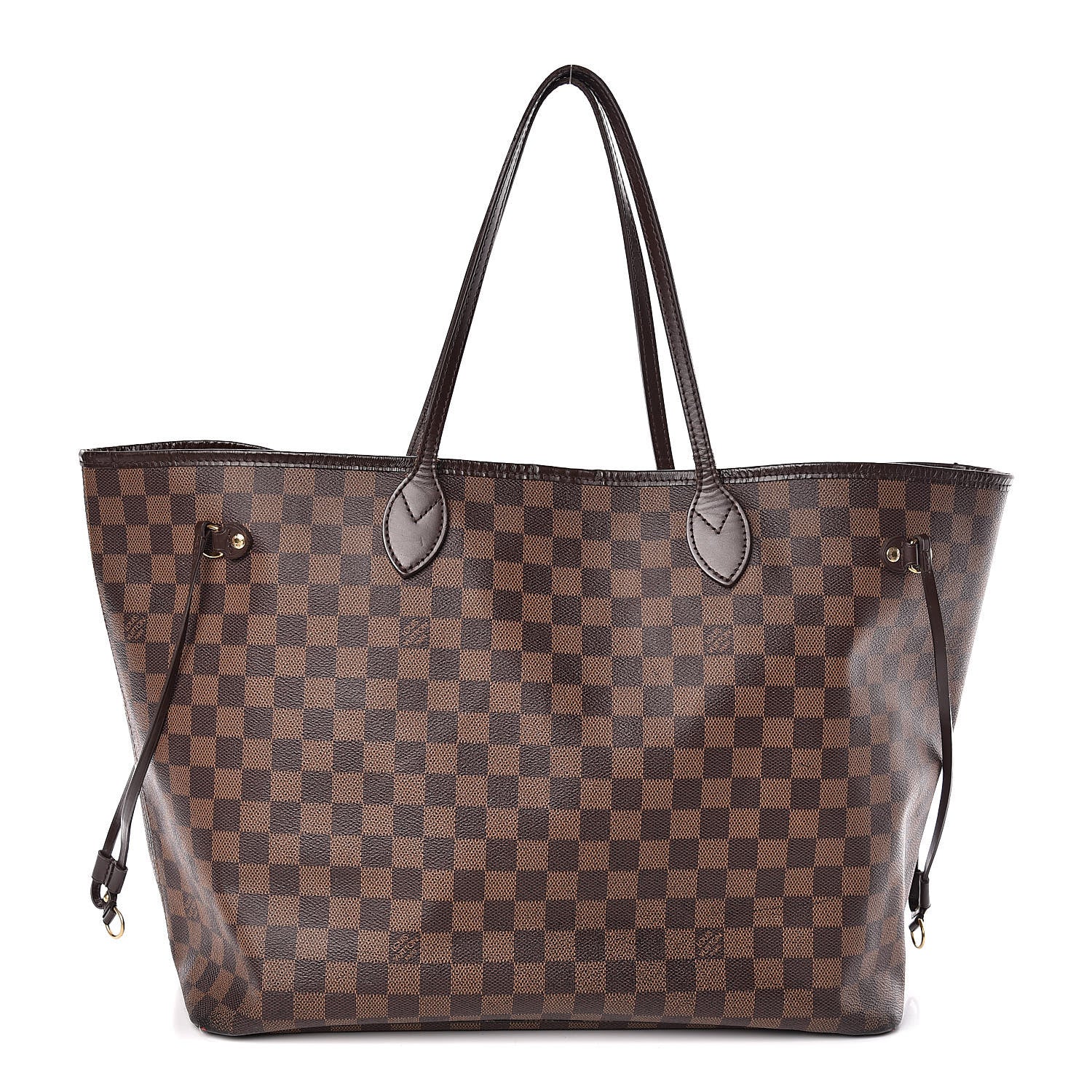 Louis Vuitton Damier Ebene Neo Neverfull GM 1 of 22