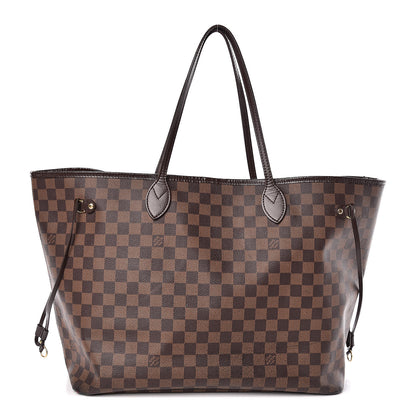 Louis Vuitton Damier Ebene Neo Neverfull GM 1 of 22
