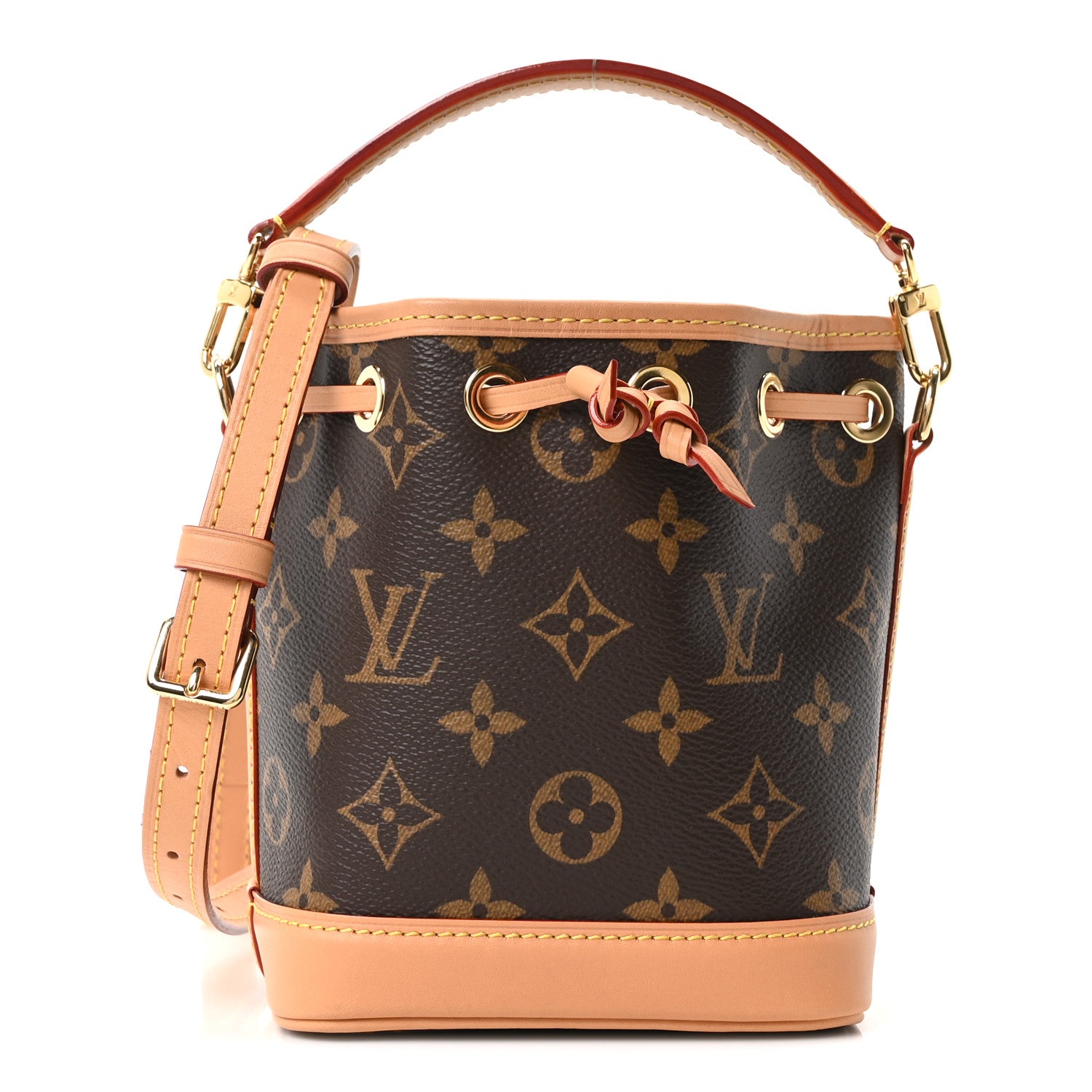Louis Vuitton Monogram Nano Noe NV 1 of 9