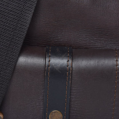 Louis Vuitton Utah Wichita Messenger Bag Coffee 11 of 12