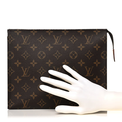 Louis Vuitton Monogram Toiletry Pouch 26 2 of 11