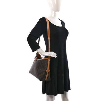 Louis Vuitton Monogram CarryAll PM 2 of 12