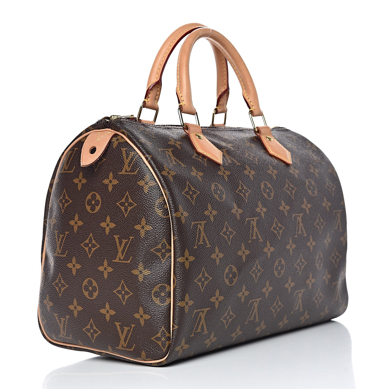 Louis Vuitton Monogram Speedy 30 3 of 11