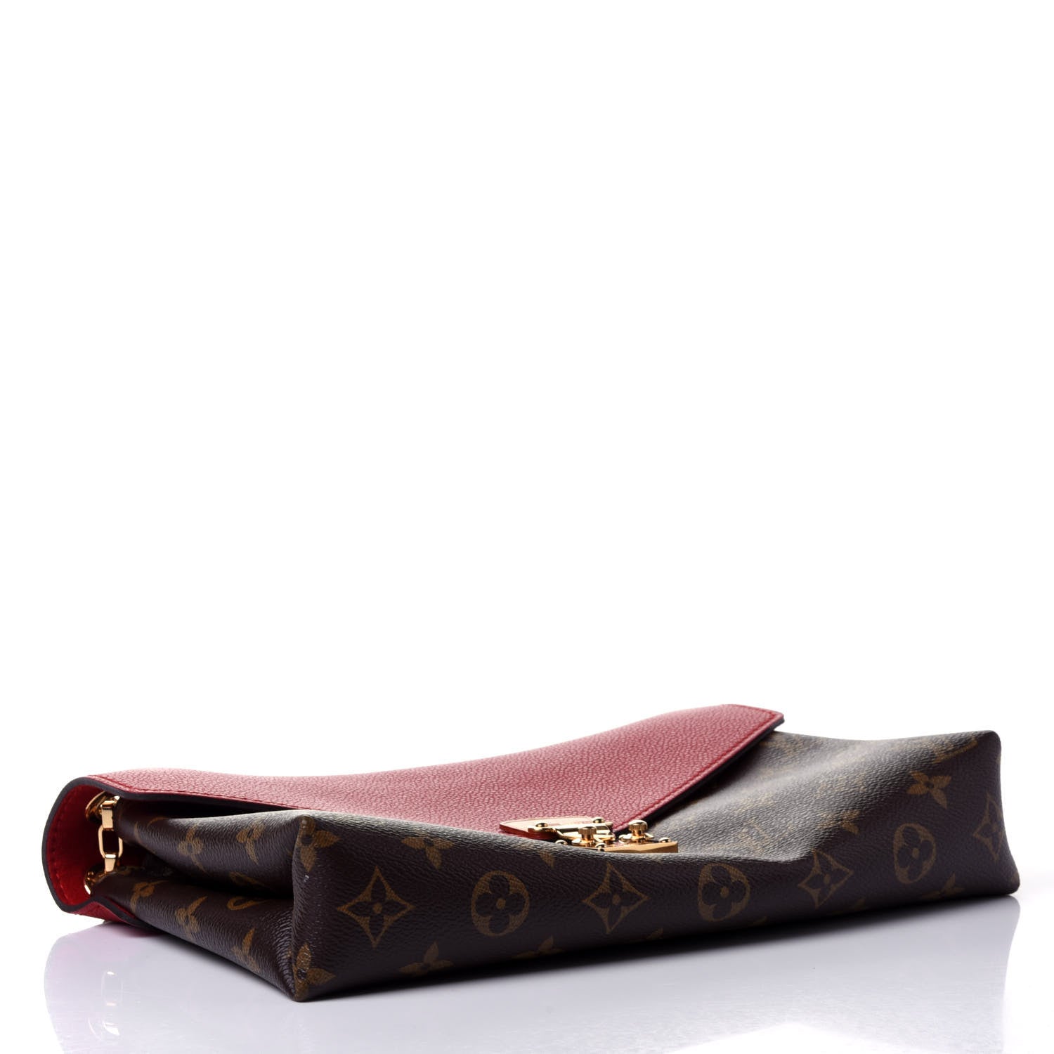 Louis Vuitton Monogram Pallas Chain Cherry 3 of 4