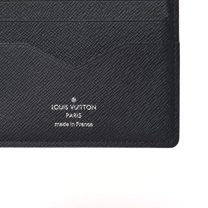 Louis Vuitton Damier Graphite Pince Wallet 6 of 6