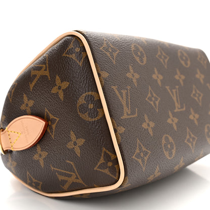 Louis Vuitton Monogram Speedy Bandouliere 20 Fuchsia 7 of 8