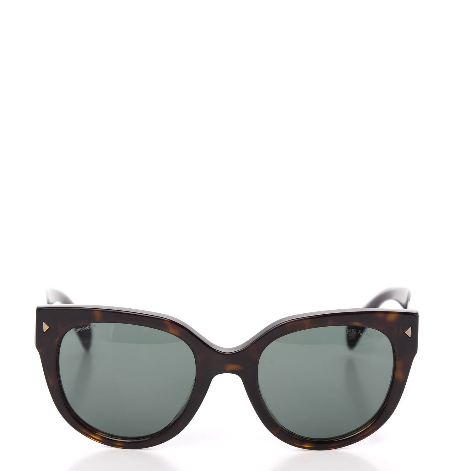 Prada Sunglasses SPR 17O Tortoise 2 of 6