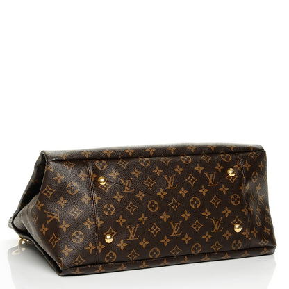 Louis Vuitton Monogram Artsy MM 4 of 6