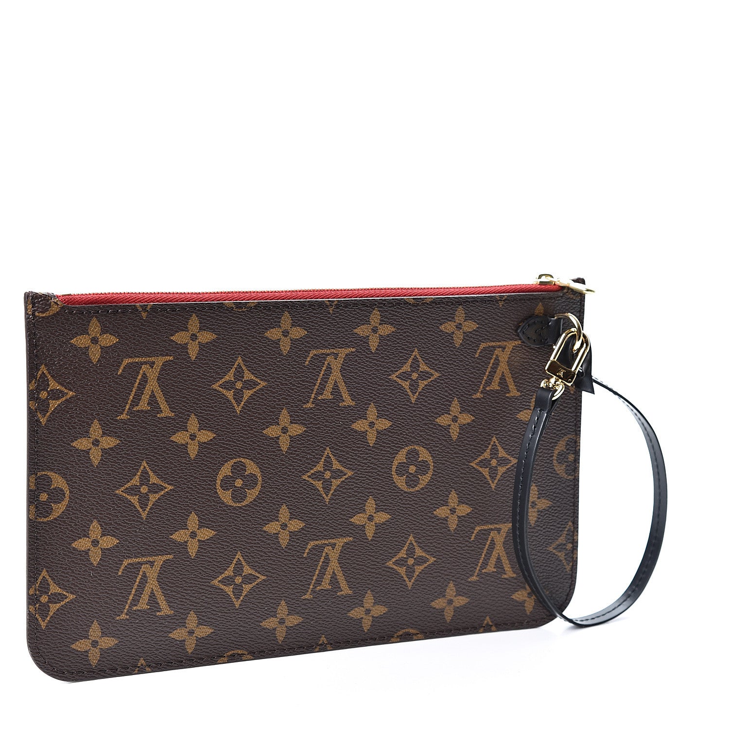 Louis Vuitton Monogram World Tour Neverfull MM GM Pochette 2 of 8