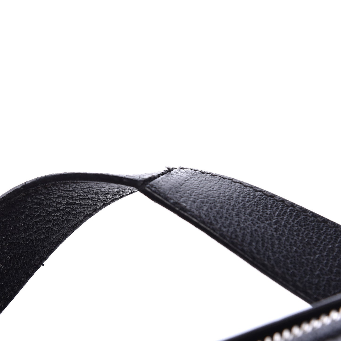 Sugar Goatskin Medium Pandora Black