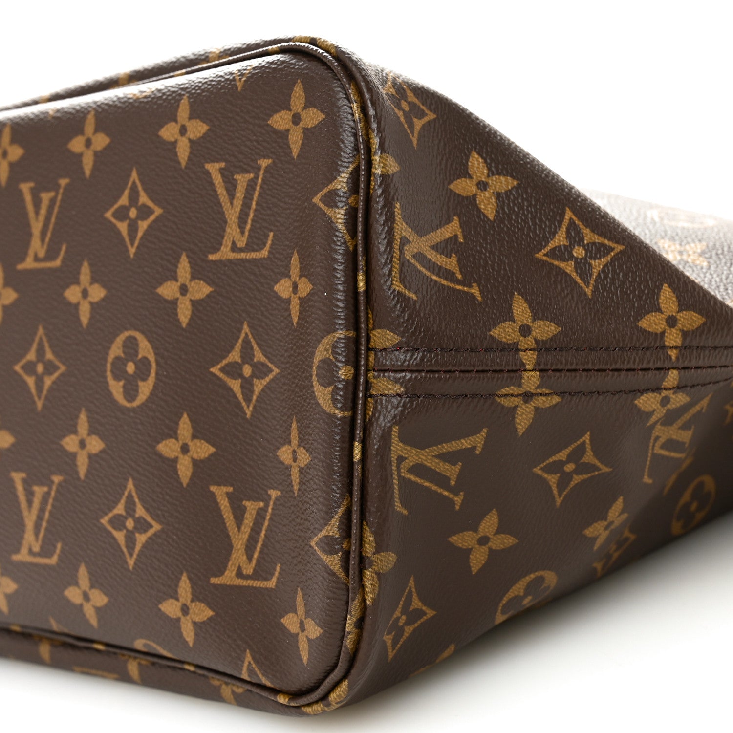 Louis Vuitton Monogram Neo Neverfull MM Cherry 16 of 17