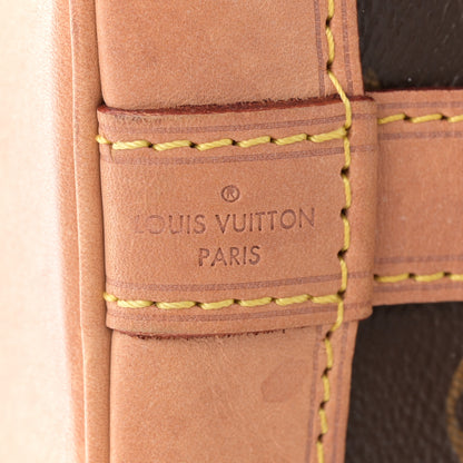 Louis Vuitton Monogram Noe BB 6 of 11