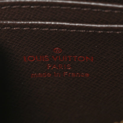 Louis Vuitton Damier Ebene Zippy Coin Purse 6 of 7