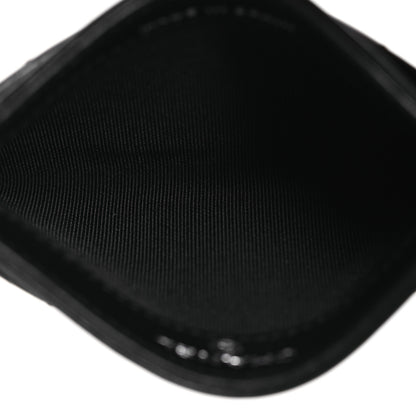 Chanel Lambskin Quilted Card Holder So Black 5 of 13
