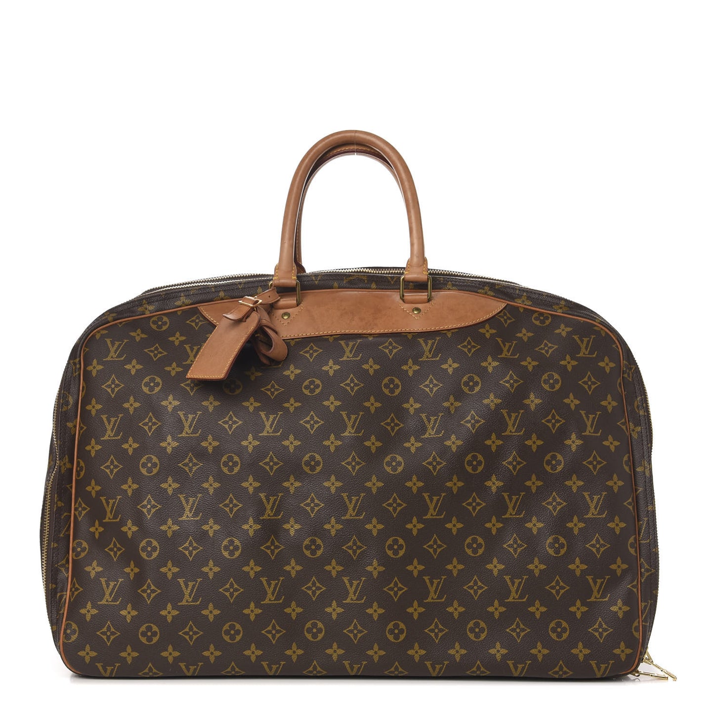 Monogram Alize 3 Compartment Bag