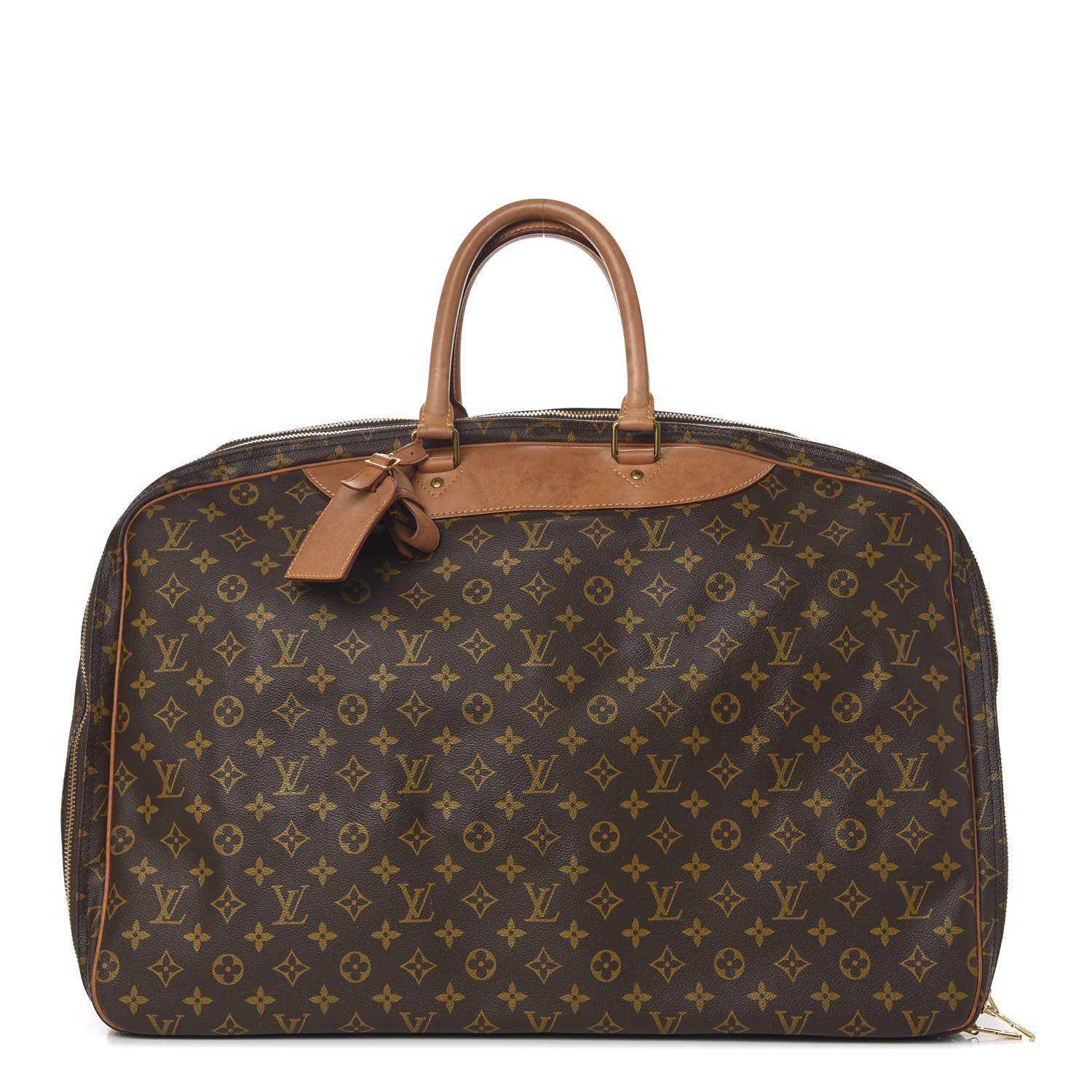 Louis Vuitton Monogram Alize 3 Compartment Bag 1 of 20
